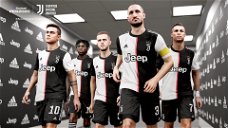 Copertina di Juventus in esclusiva su PES 2020: in FIFA 20 si chiamerà Piemonte Calcio