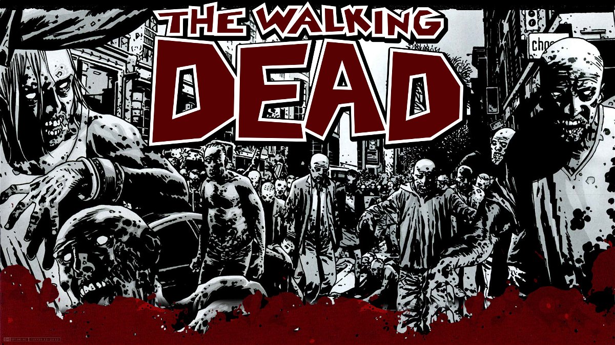 Il fumetto di The Walking Dead pubblicato in Italia da saldaPress festeggia 15 anni