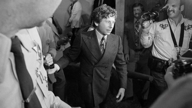  Roman Polanski arrestato nel 1977