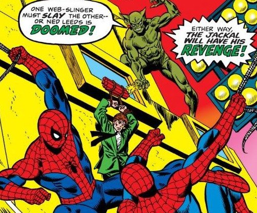 Cover di Amazing Spider-Man #149