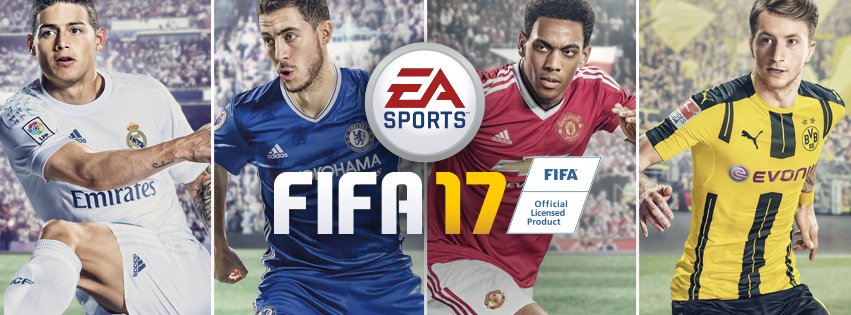FIFA 17 in uscita il 29 settembre
