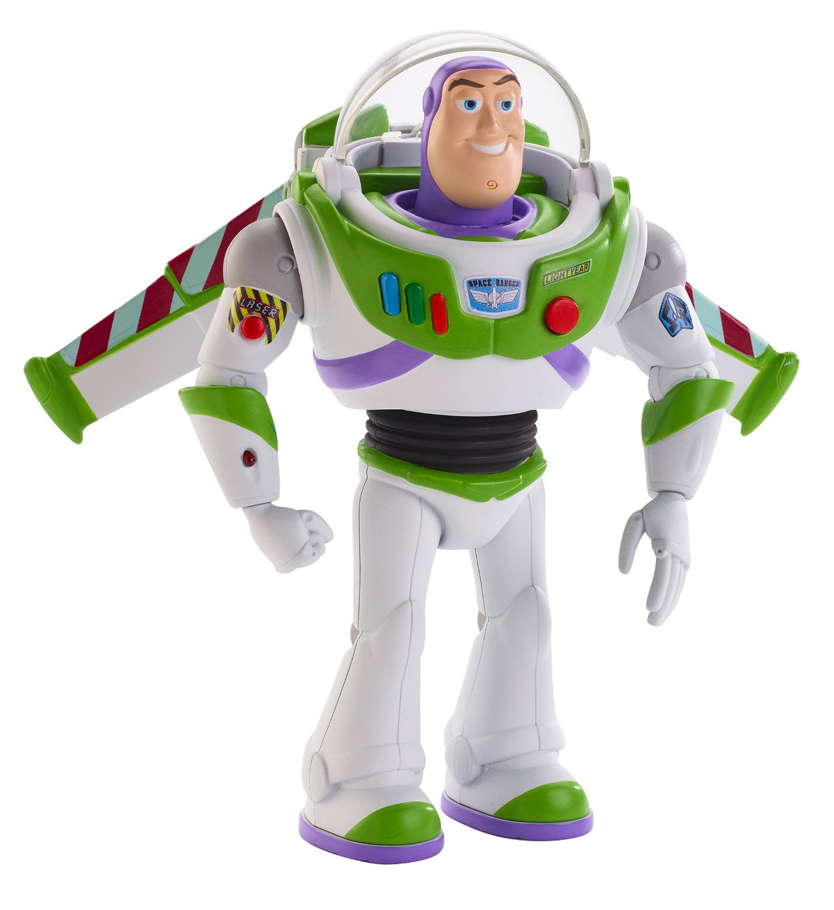 Buzz - Toy Story 4 action figure