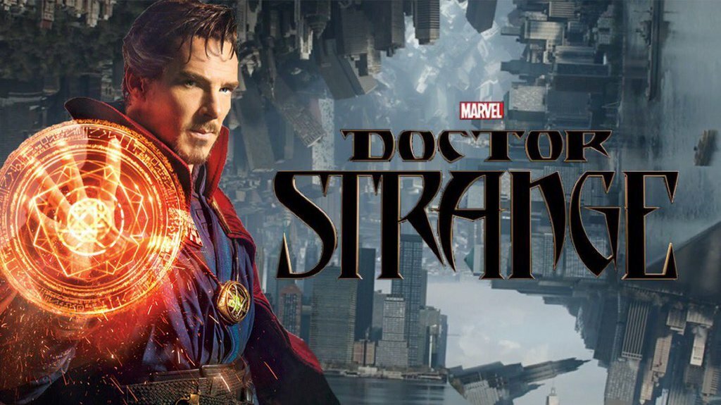 locandina Doctor Strange