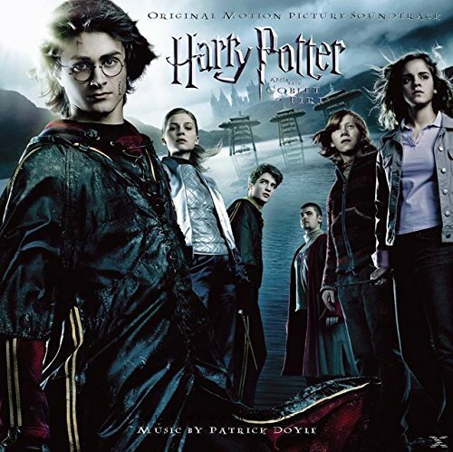 La colonna sonora di Harry Potter e il Calice di Fuoco