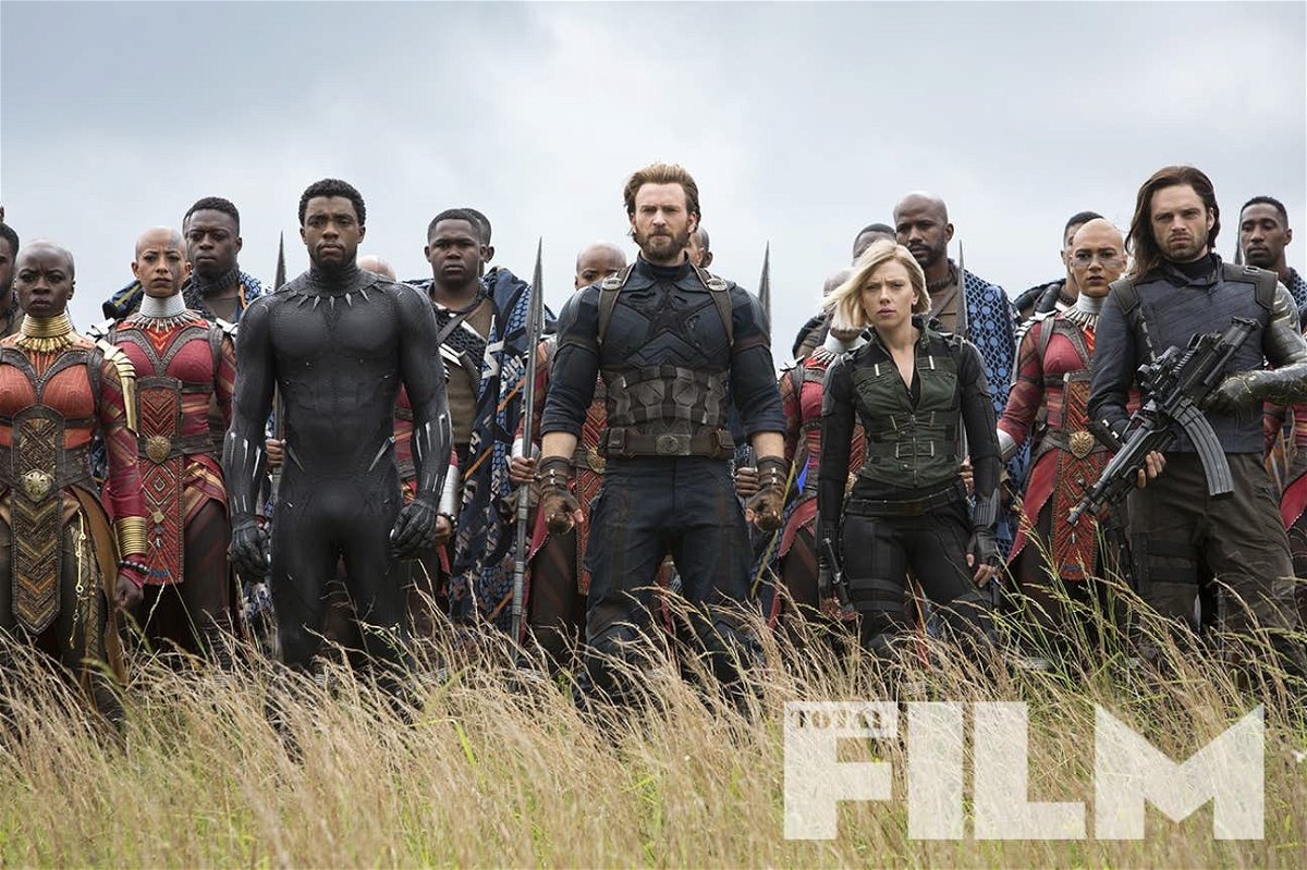 Team Cap in Wakanda pronto a fronteggiare Thanos