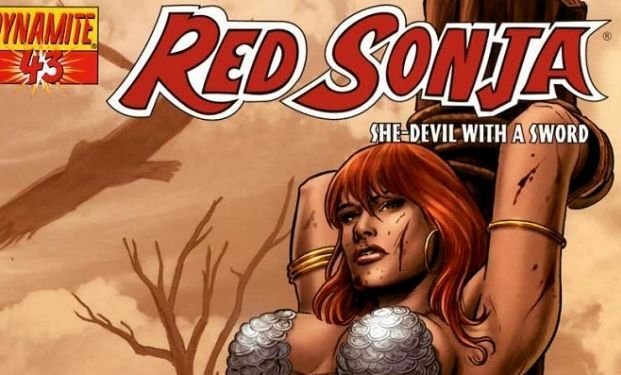 Red Sonja si appresta a diventare una serie TV
