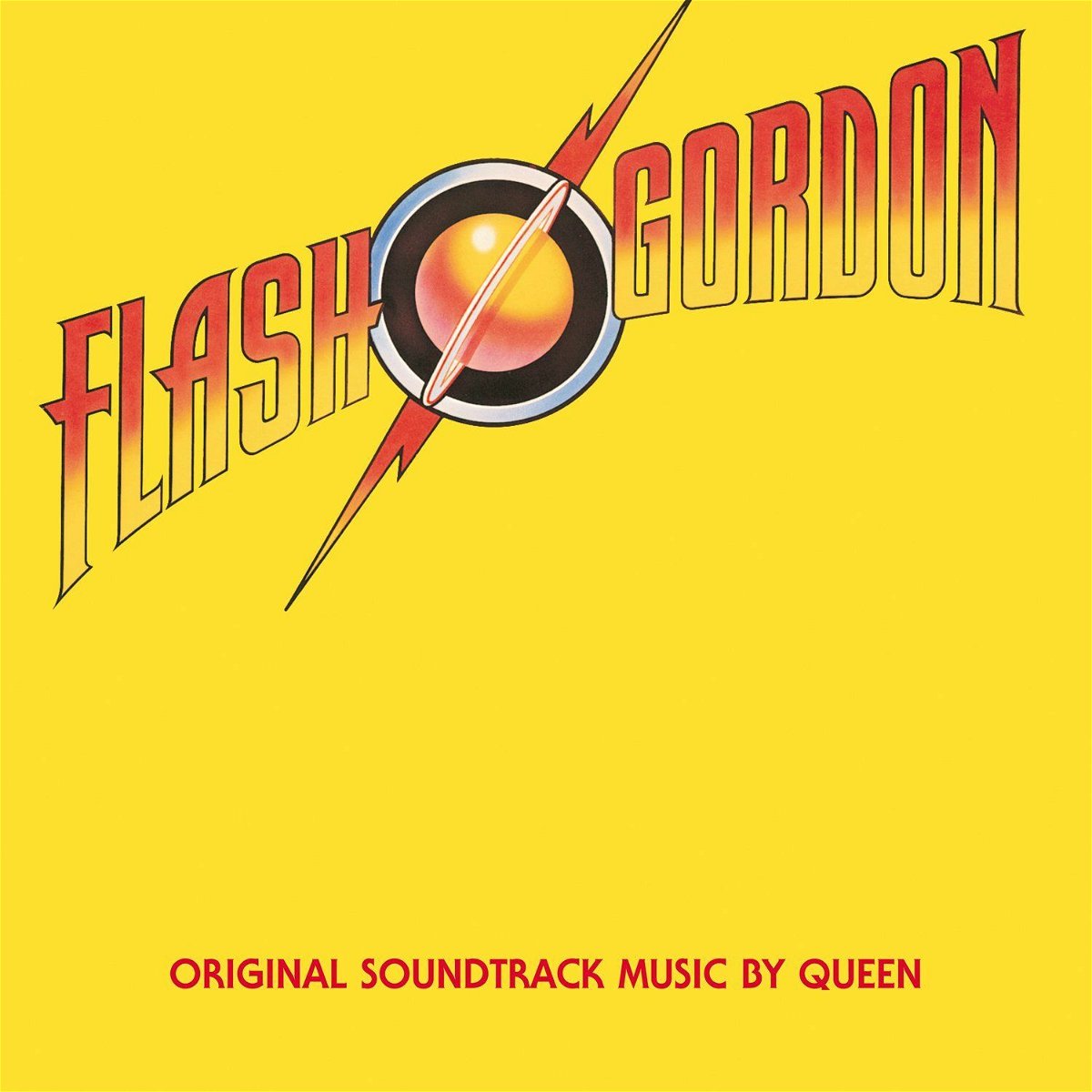Flash Gordon, l'album dei Queen del 1980