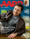 Copertina di Michael J. Fox e il lato divertente di vivere col Parkinson