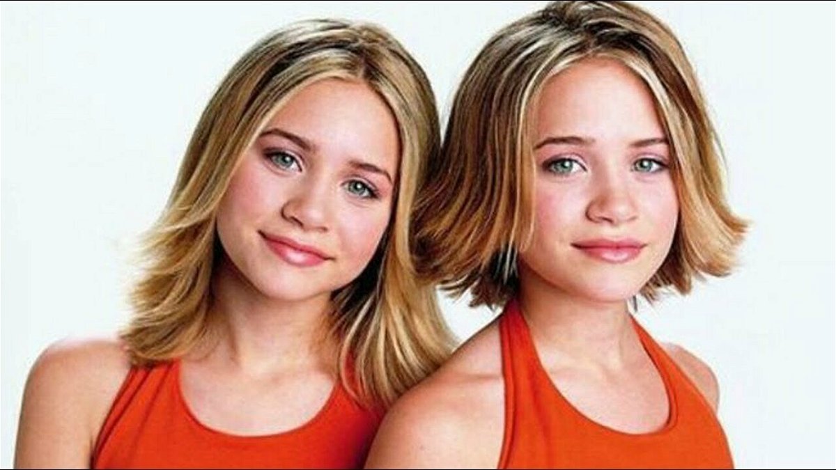 Le gemelle Olsen