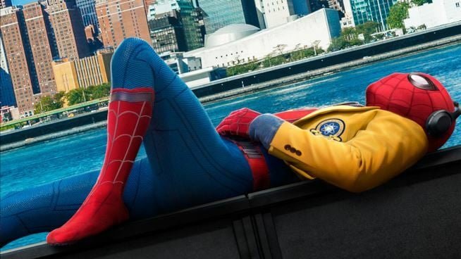 Spider-Man: Homecoming, film del 2017