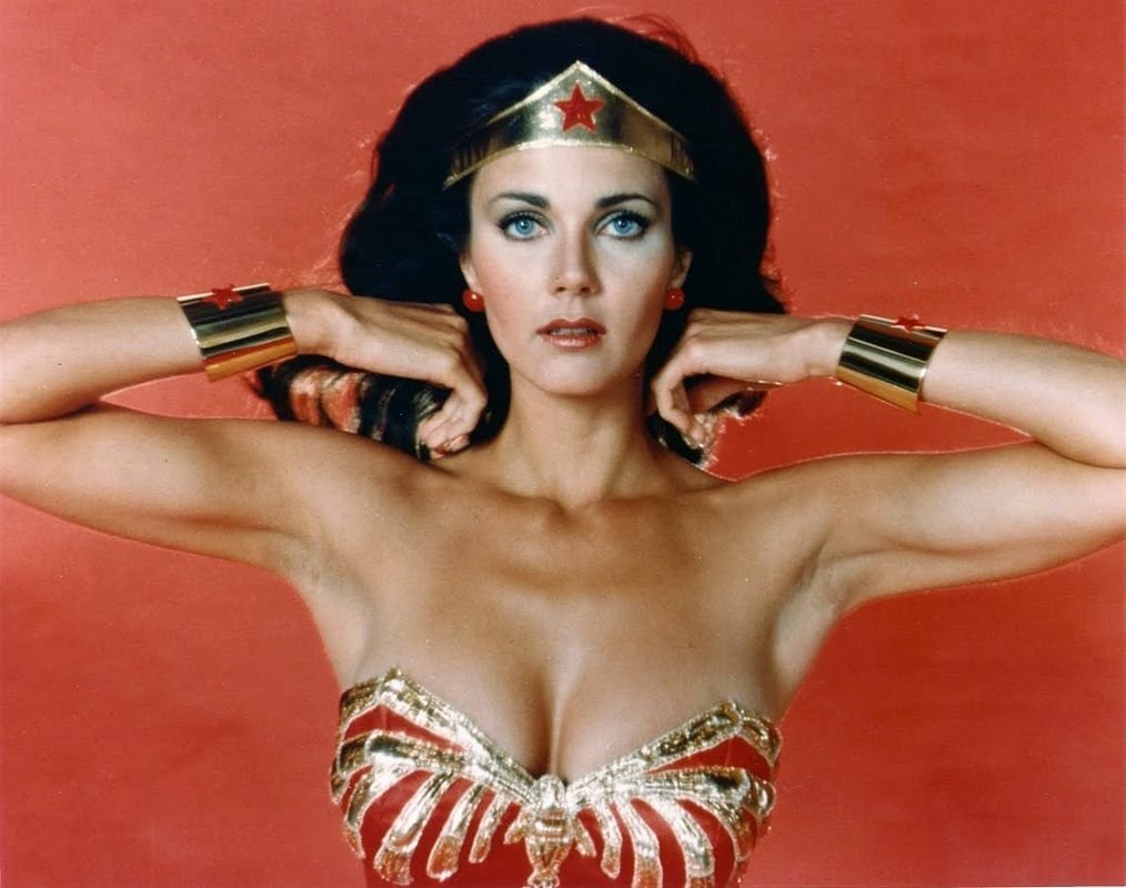 Lynda Carter è stata la prima Wonder Woman della TV