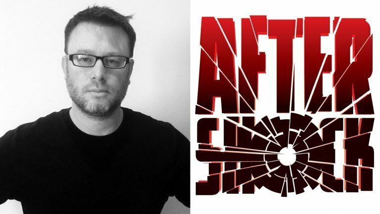 Il direttore editoriale di AfterShock Comics Mike Marts