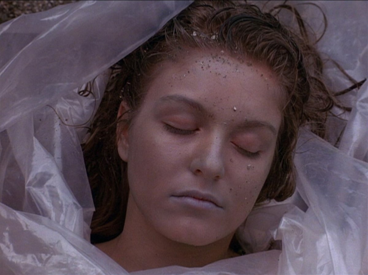 Scena di Twin Peaks, Laura Palmer