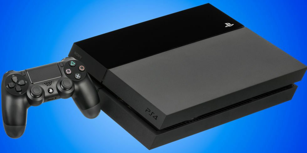 PS4, la console di quarta generazione di Sony