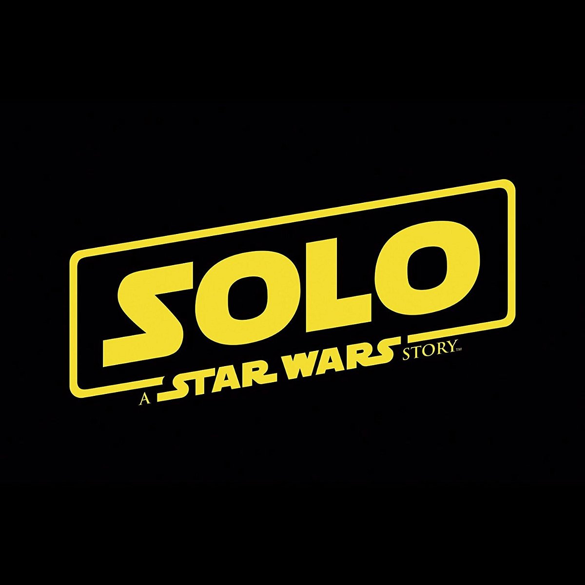 Copertina provvisoria per la colonna sonora di Solo: A Star Wars Story