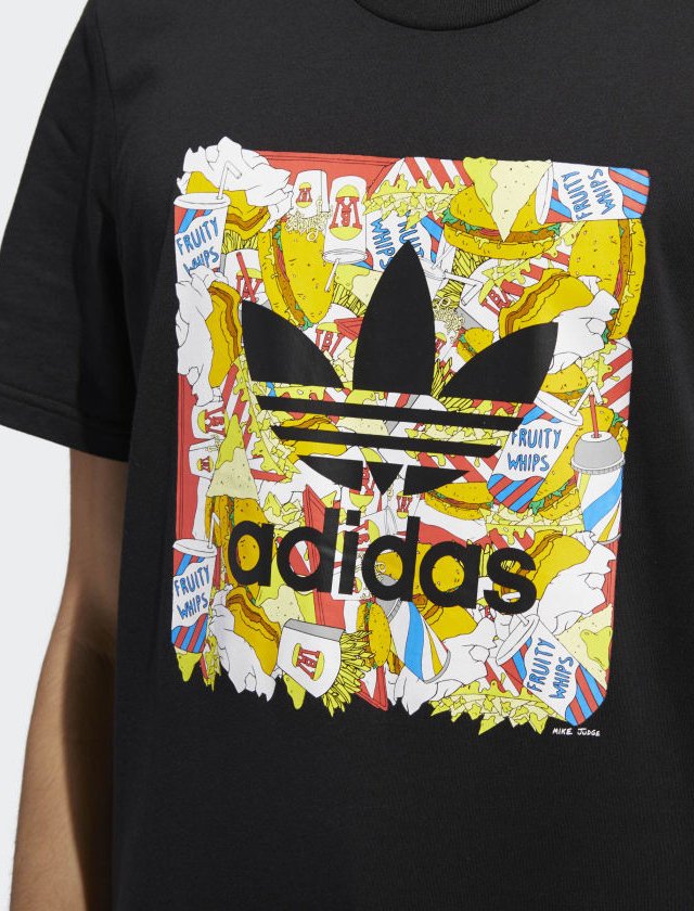 Adidas dedica una t-shirt a Beavis & Butt-Head