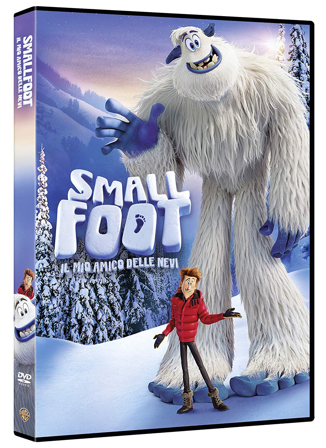 Smallfoot - Il mio amico delle nevi - DVD