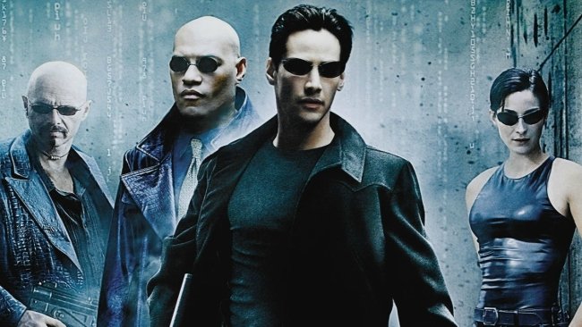 I protagonsti di Matrix