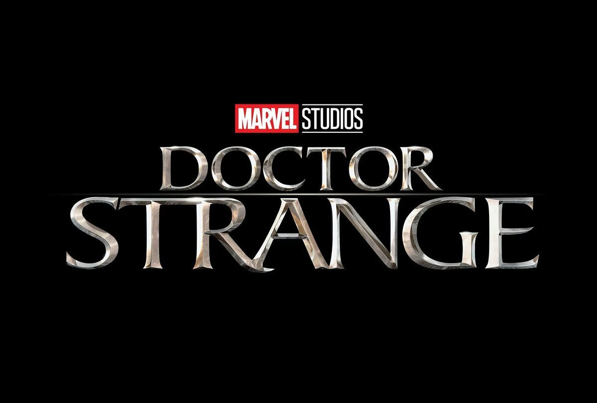 Il logo di Doctor Stange svelato dai Marvel Studios