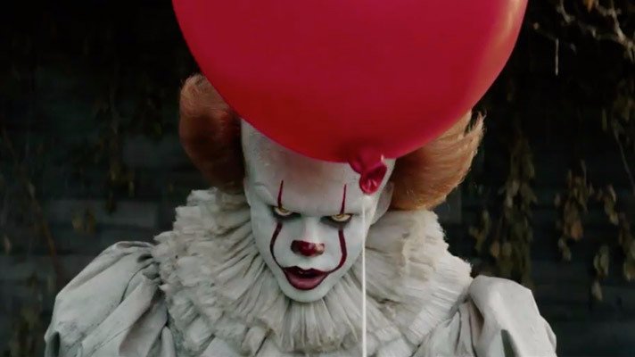IT, il mostro Pennywise