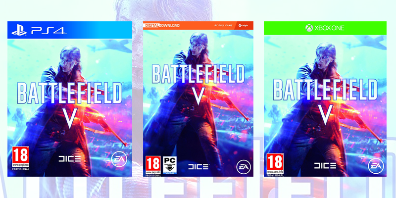 Battlefield V è disponibile su PS4, Xbox One e PC