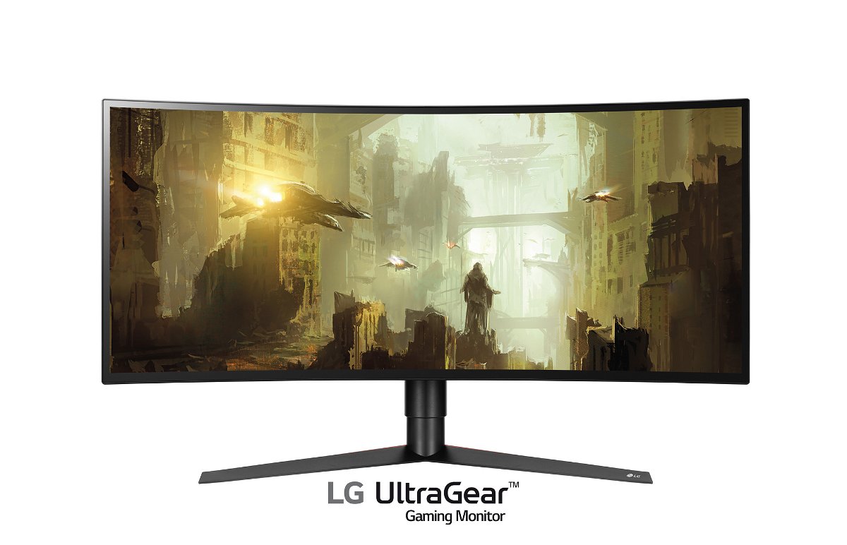 Il nuovo monitor LG QUAD HD GK950F