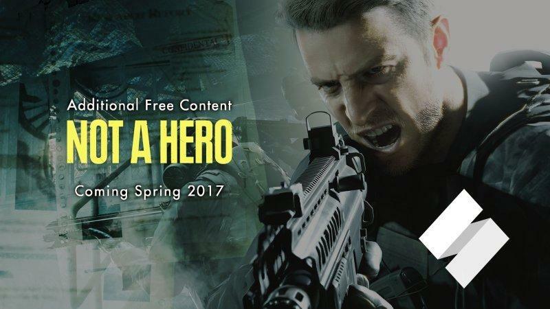 Il DLC Not A Hero di Resident Evil 7