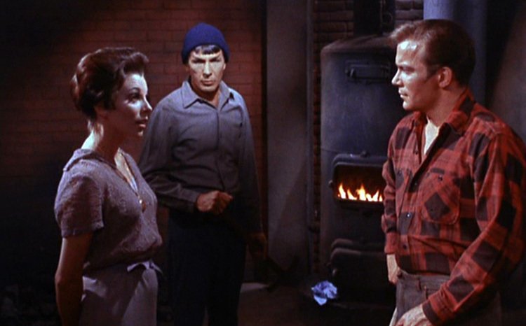 Episodio della prima stagione di Star Trek