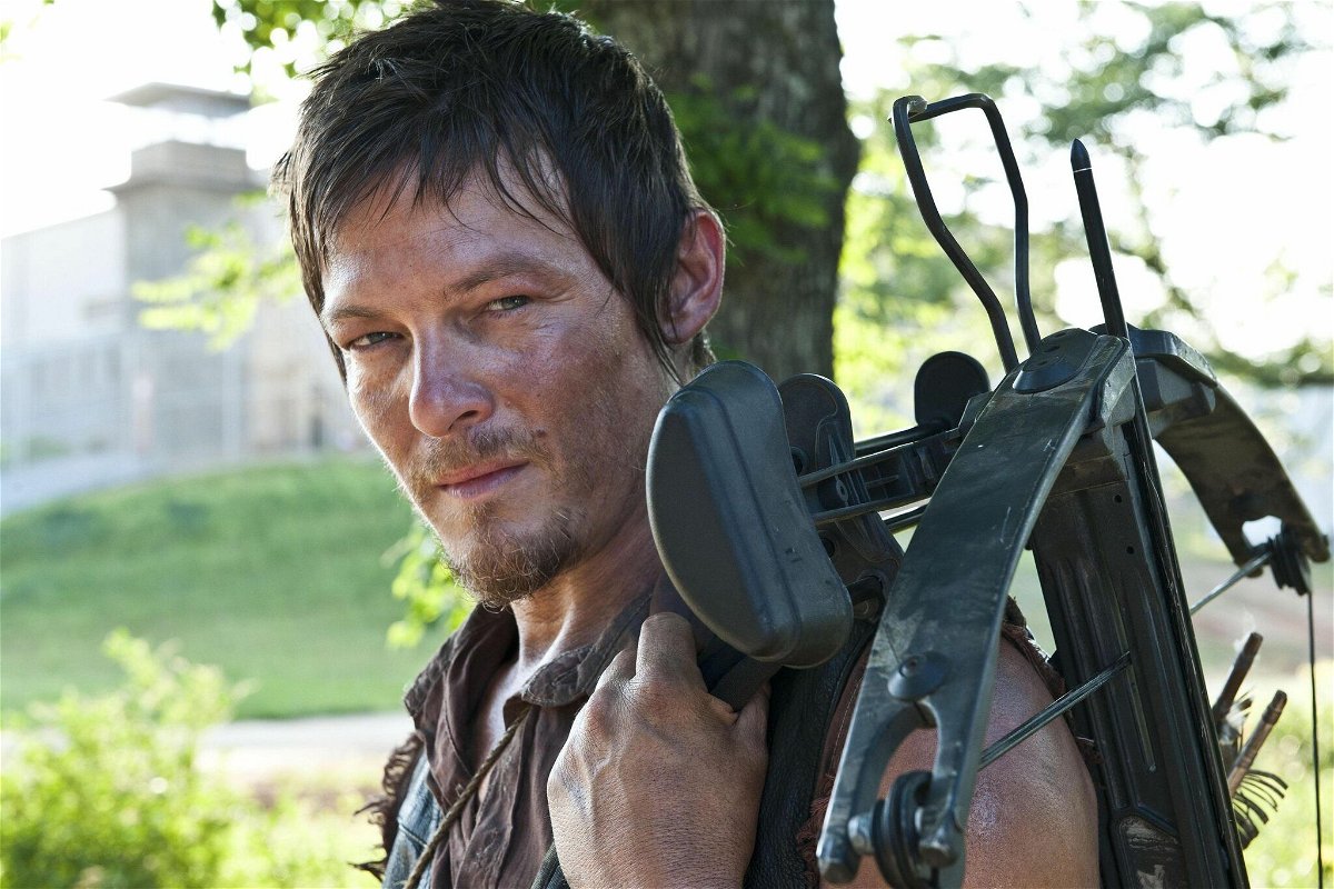 The Walking Dead: Norman Reedus è Daryl Dixon