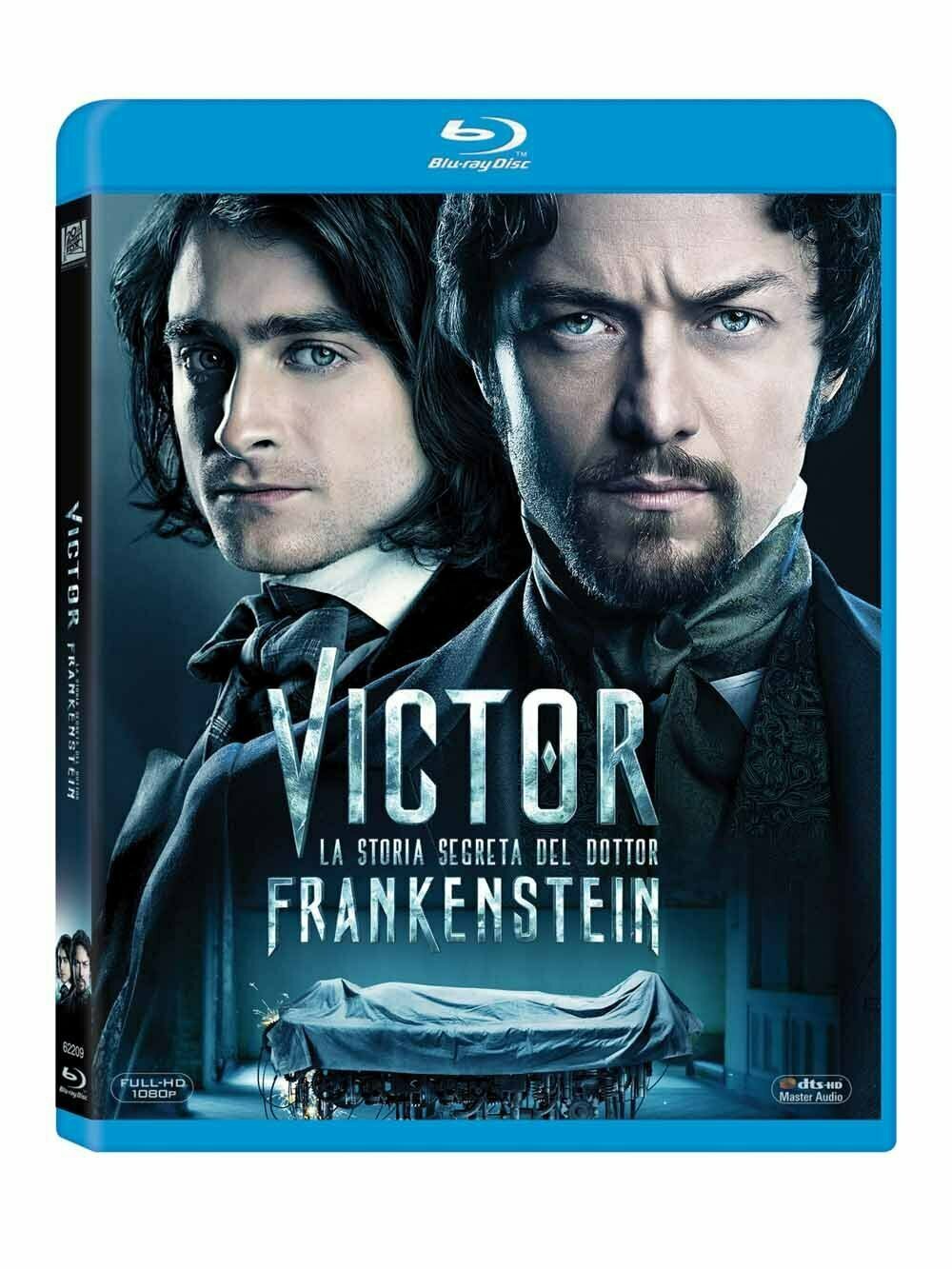 Victor - La Storia Segreta del Dottor Frankenstein