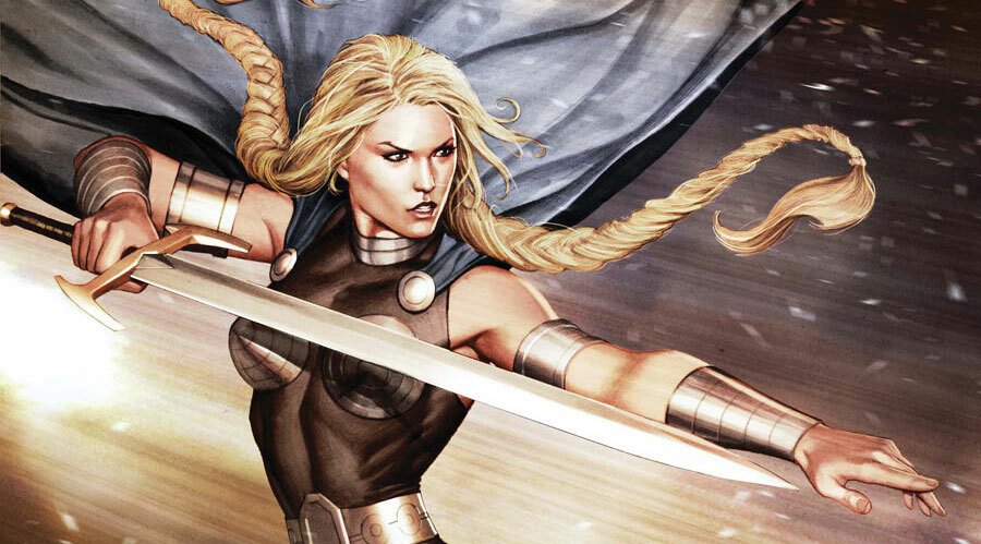 Valkyrie potrebbe essere in Thor: Ragnarok, interpretata da Tessa Thompson