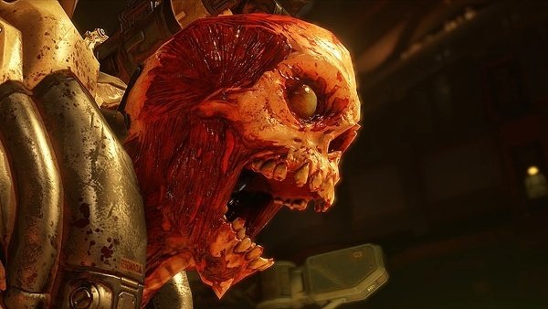 La campagna single player di Doom si mostra in video