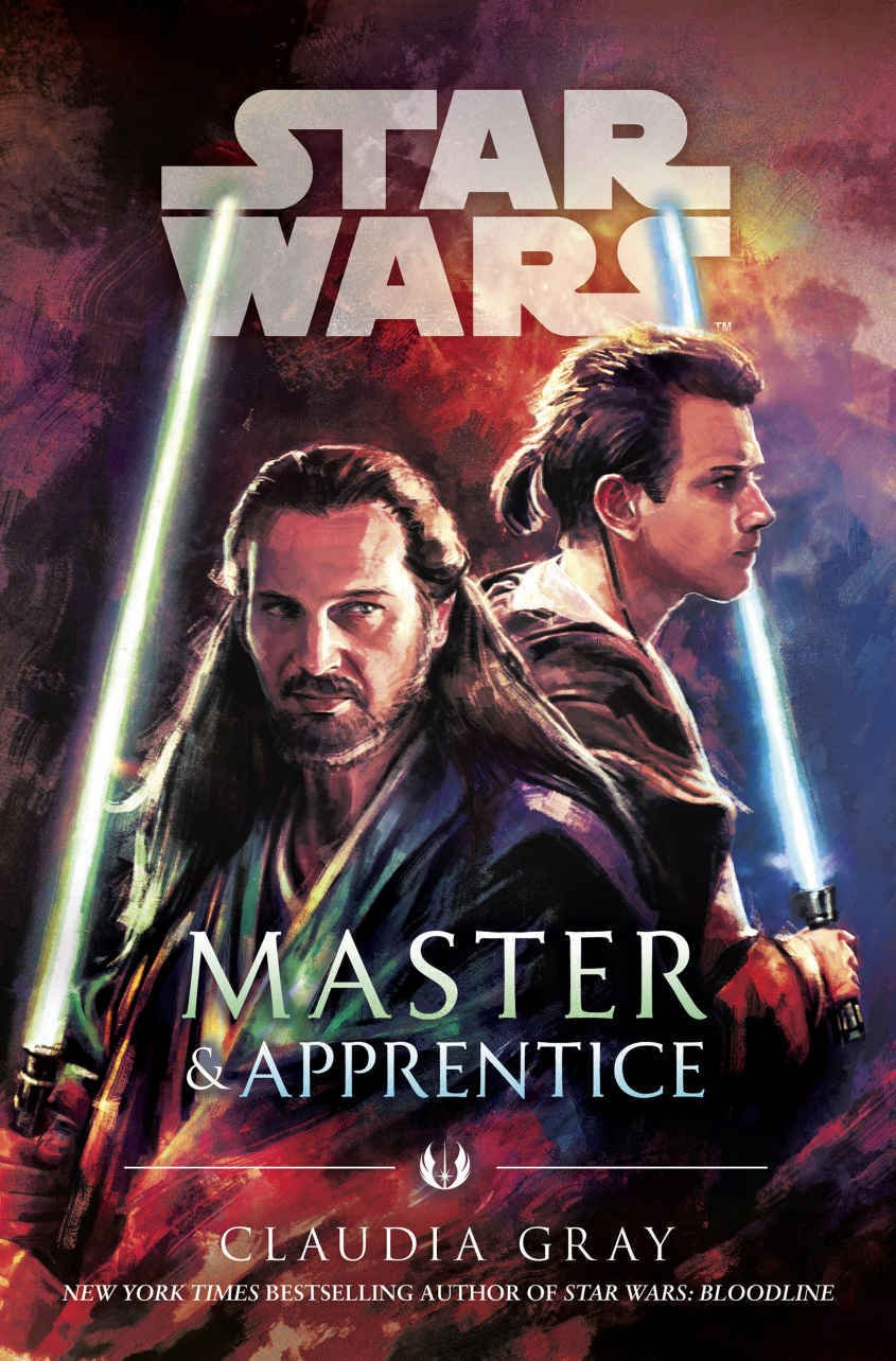 copertina di Master and Apprentice