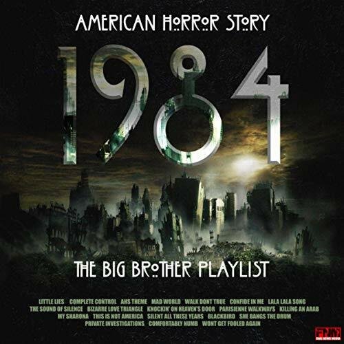 American Horror Story: 1984, la playlist
