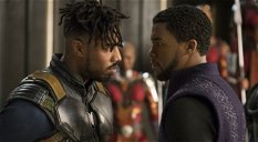 Copertina di Black Panther: il re di Wakanda va in guerra in un nuovo trailer