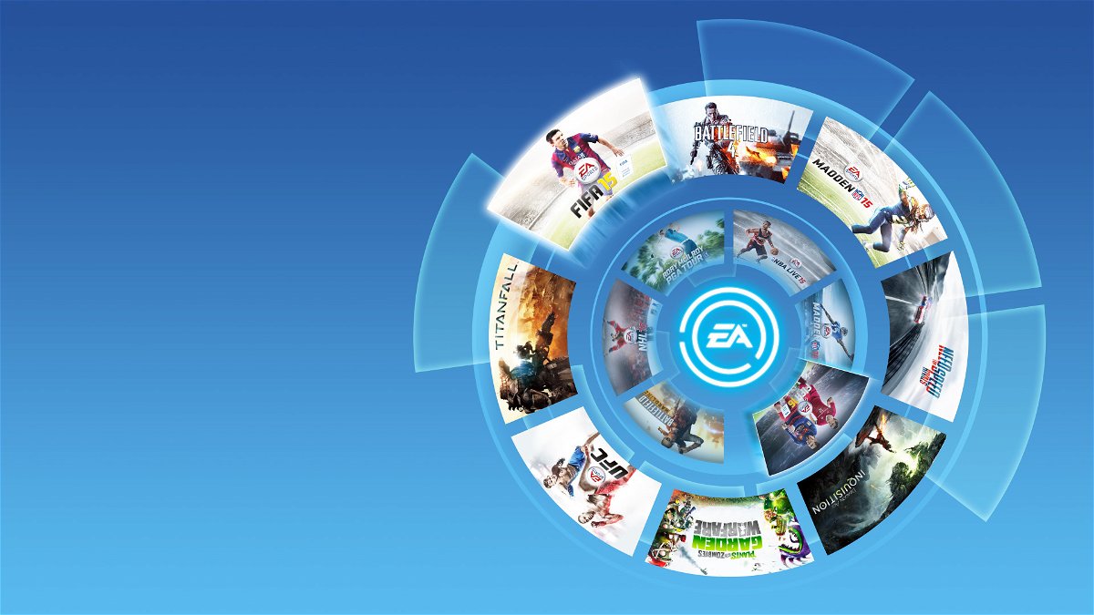 Immagine promozionale di EA Access