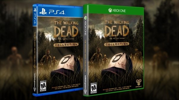 The Walking Dead: The Telltale Series Collection per PC, PS4 e Xbox One