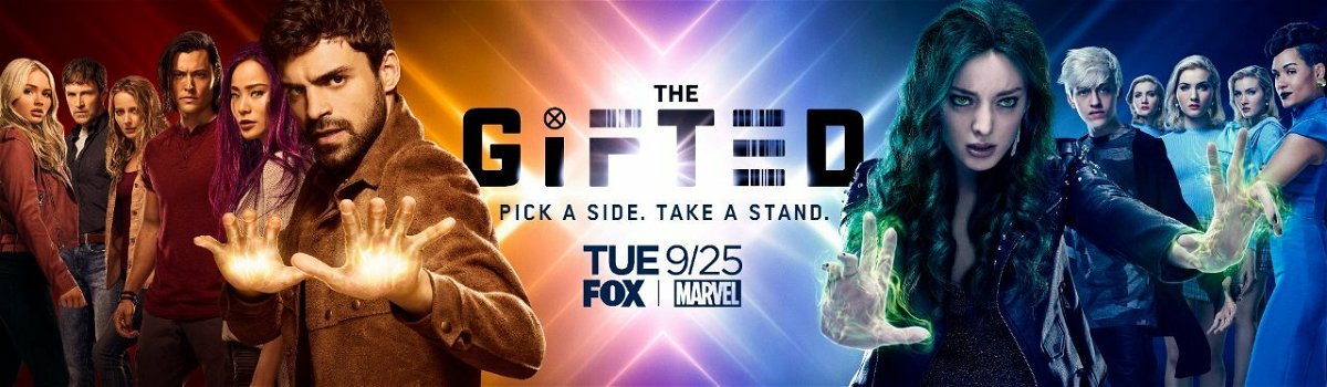 The Gifted: pick a side