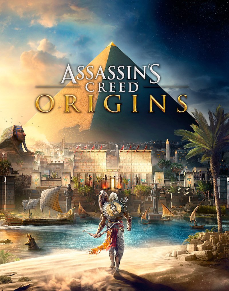 Assassin's Creed Origins è disponibile su PS4, Xbox One e PC