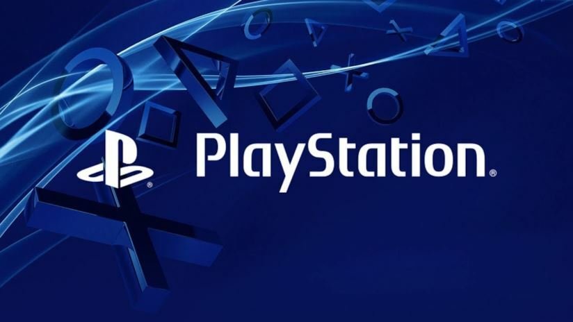 Il logo del marchio PlayStation