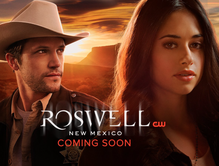 Roswell: la prima immagine ufficiale del reboot