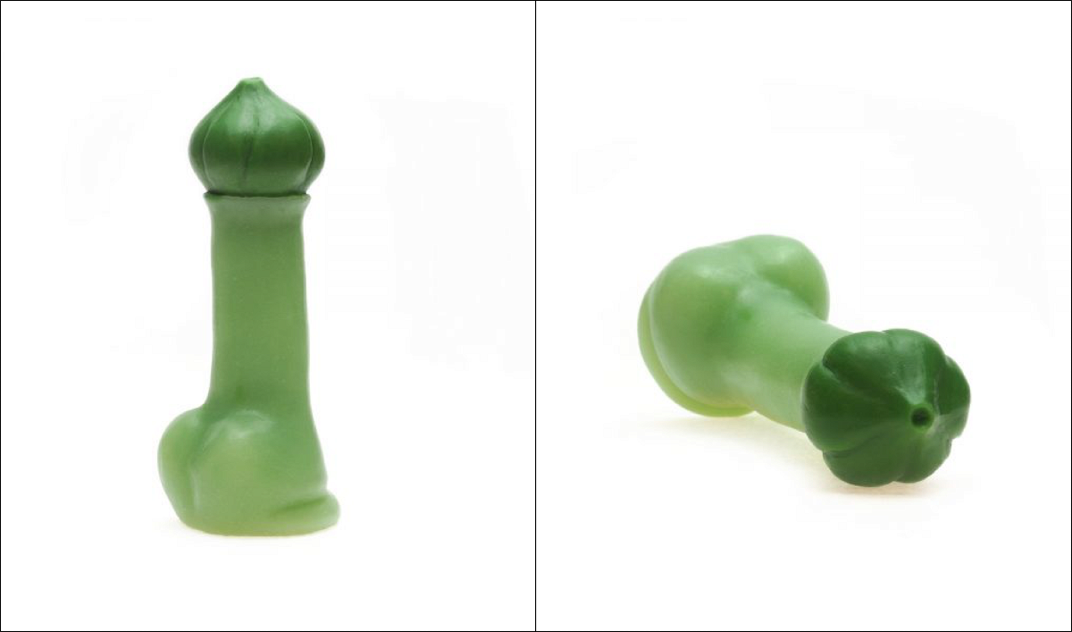 Geeky Sex Toys inventa Bulby, il sex toys ispirato a Bulbasaur