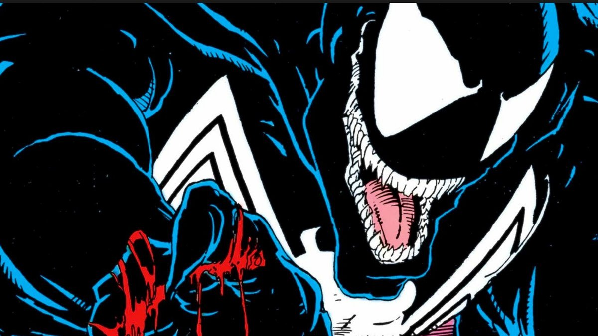 Venom nei fumetti Marvel