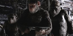 Copertina di The War - Il Pianeta delle Scimmie, il secondo trailer ufficiale italiano