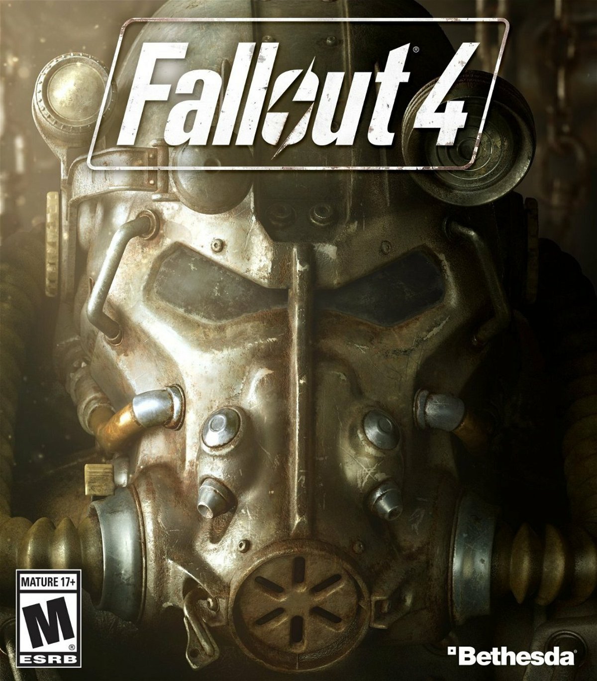 Cover del gioco Fallout 4