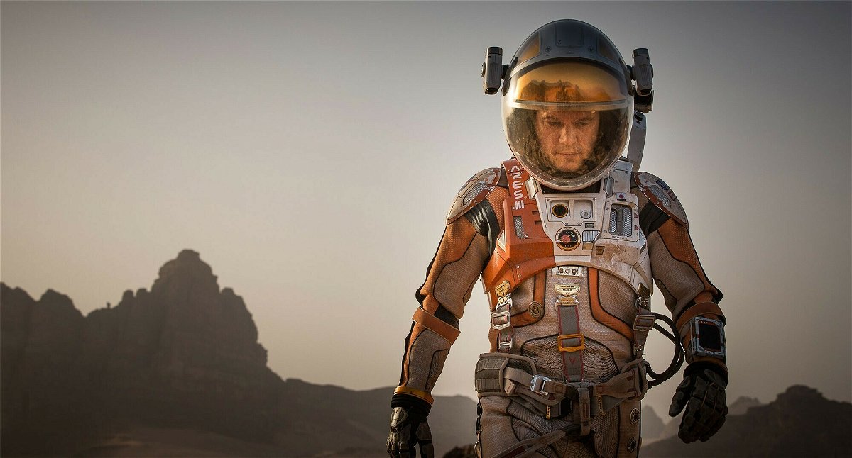 The Martian: il film di Ridley Scott con Matt Damon
