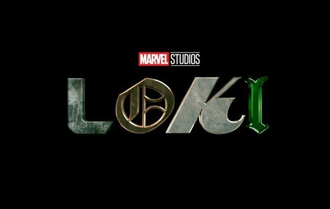 Il logo di Loki, serie TV in arrivo su Disney+