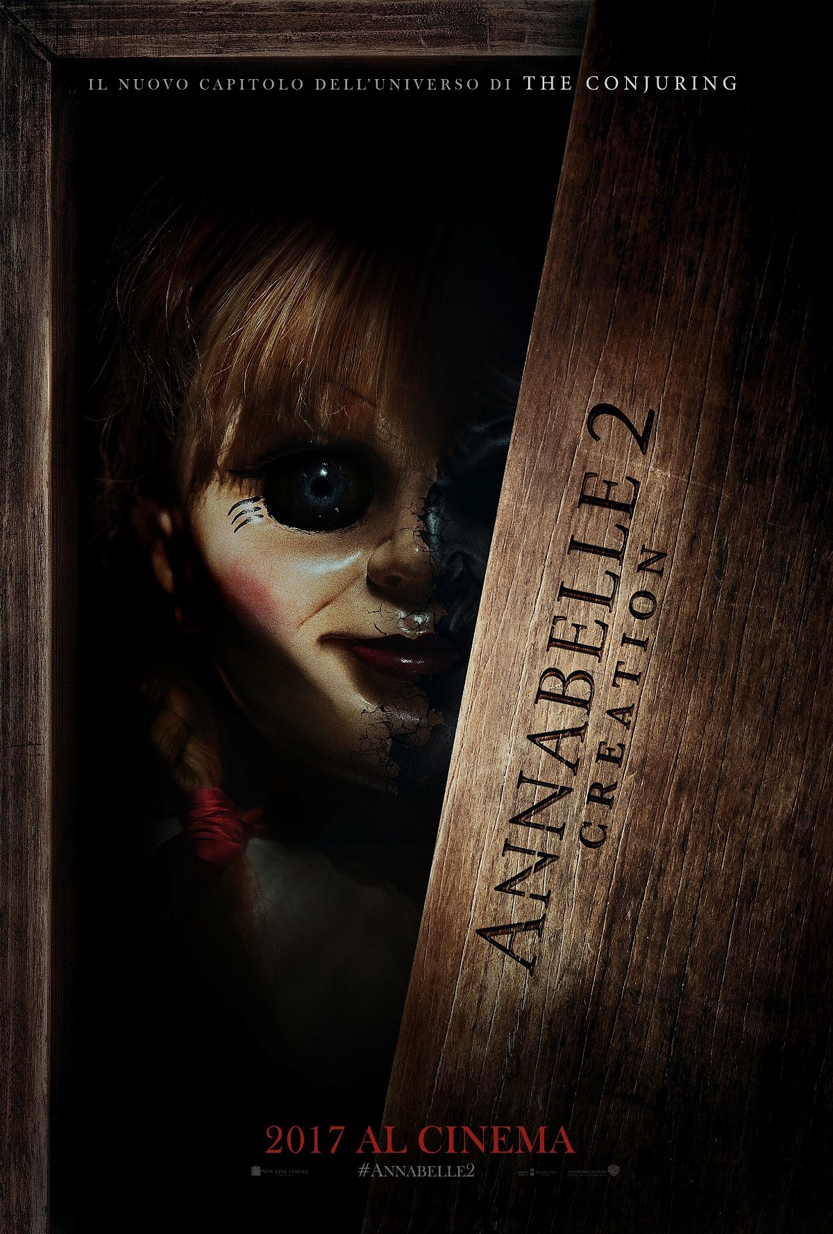 Annabelle 2: Creation poster italiano