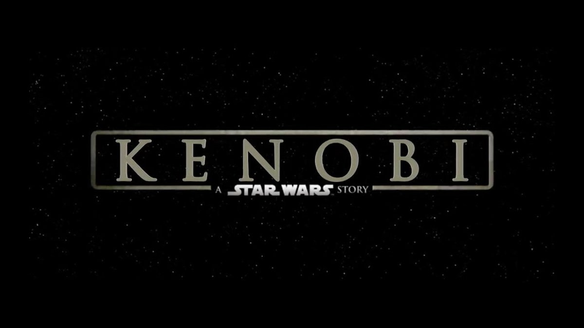 Un possibile logo del film su Obi-Wan
