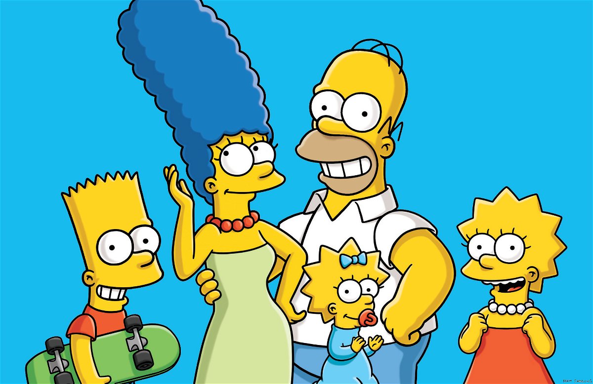 I Simpson, Homer e la sua famiglia